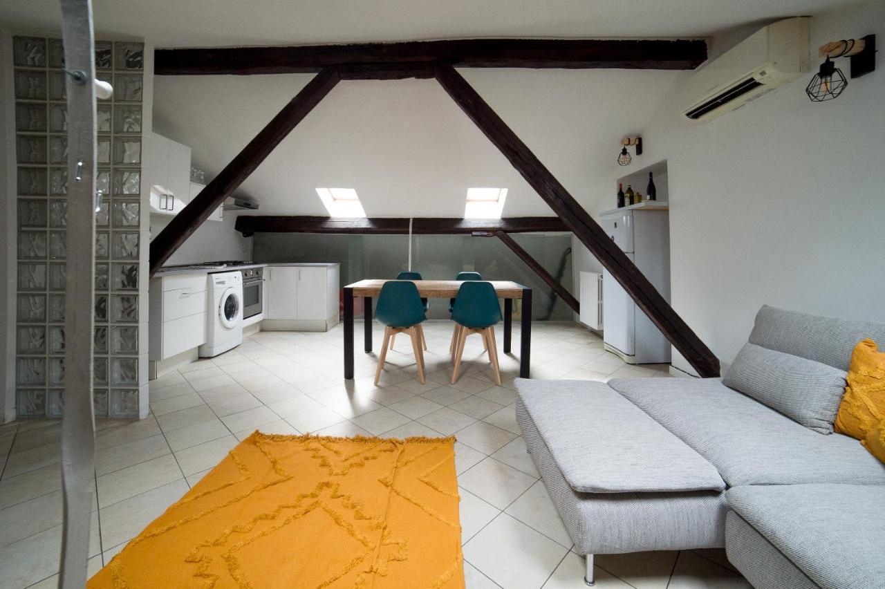 Hbhall Navigli 30 Apartment Milano Ngoại thất bức ảnh