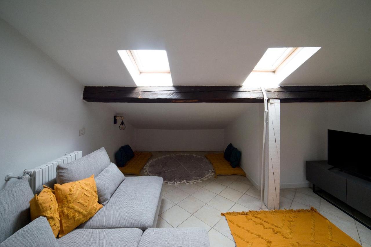 Hbhall Navigli 30 Apartment Milano Ngoại thất bức ảnh