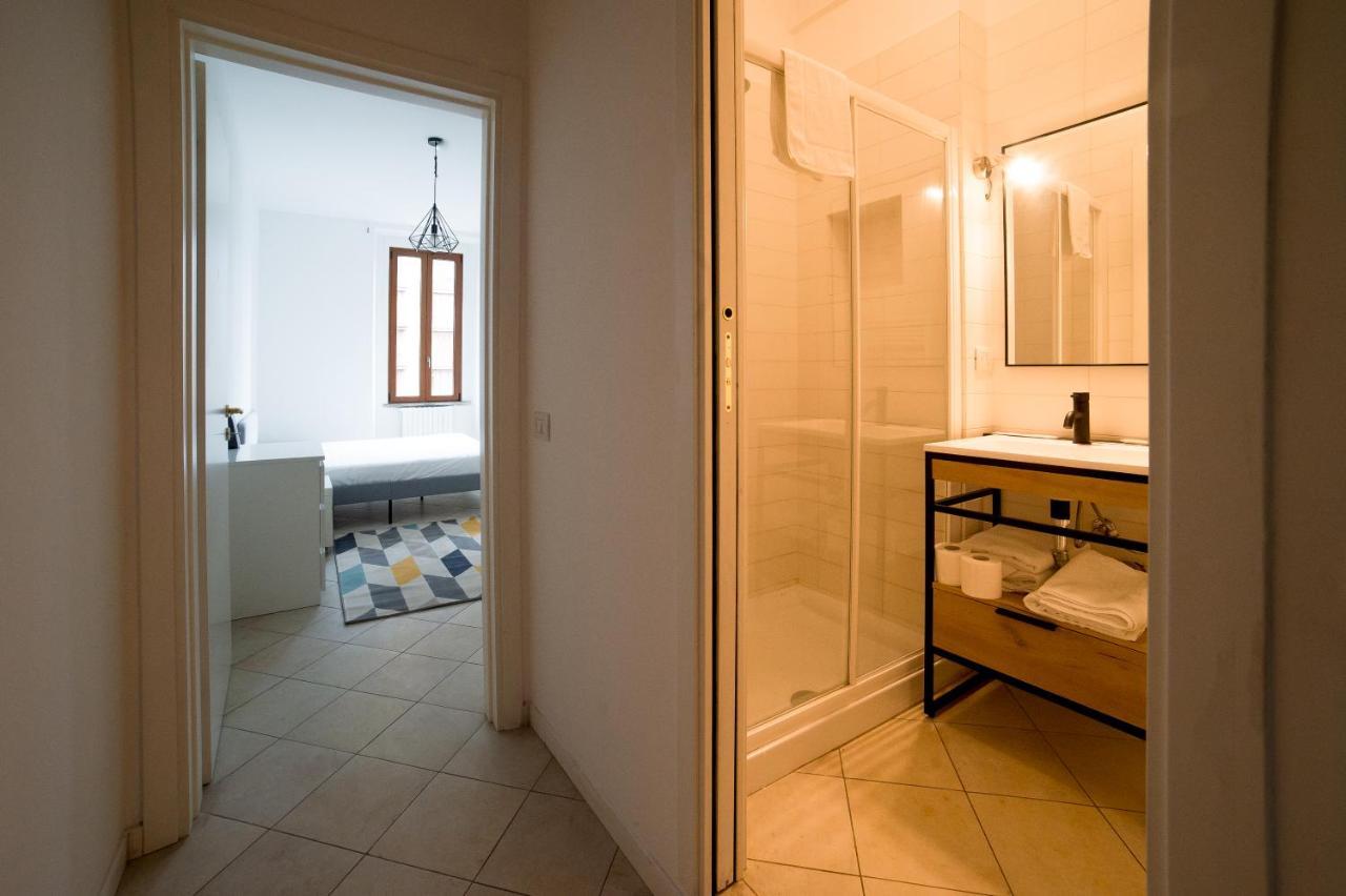 Hbhall Navigli 30 Apartment Milano Ngoại thất bức ảnh