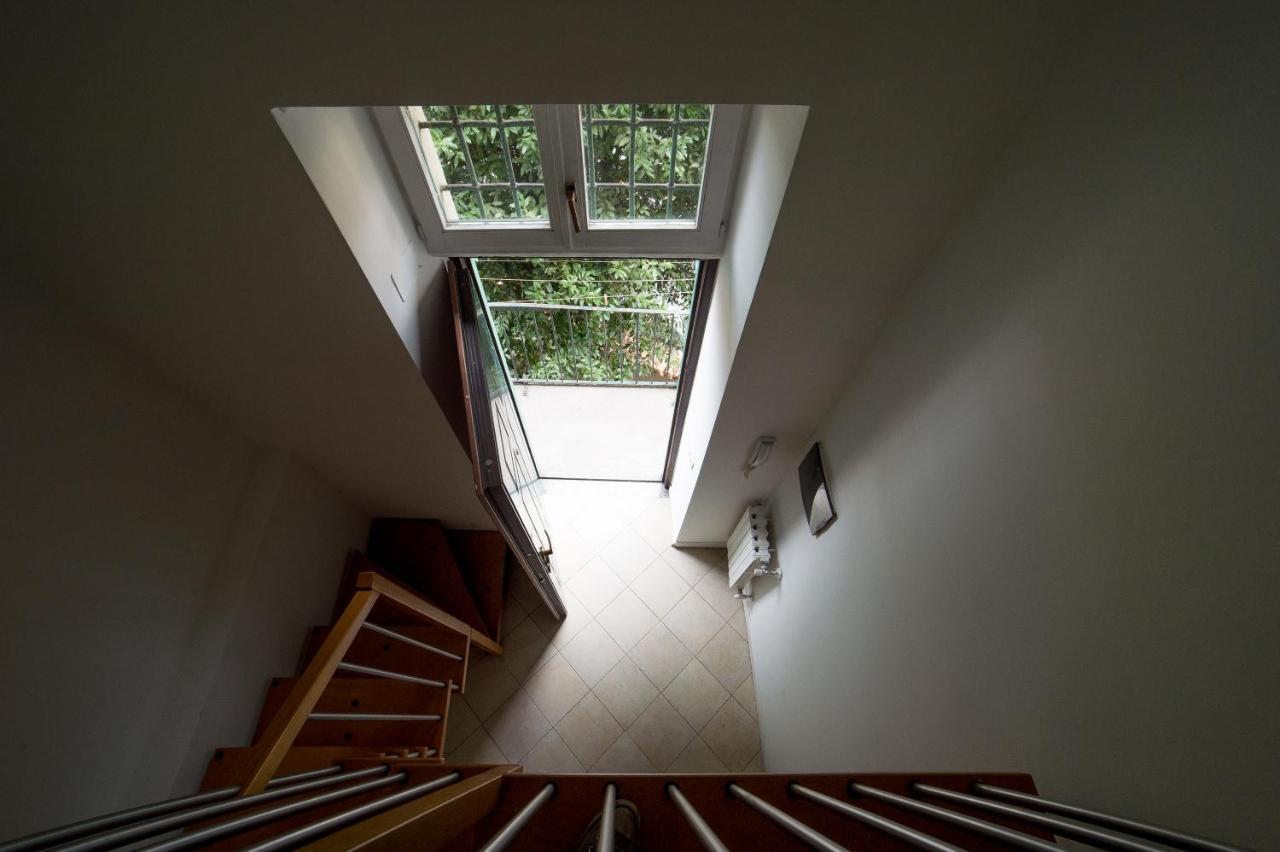Hbhall Navigli 30 Apartment Milano Ngoại thất bức ảnh